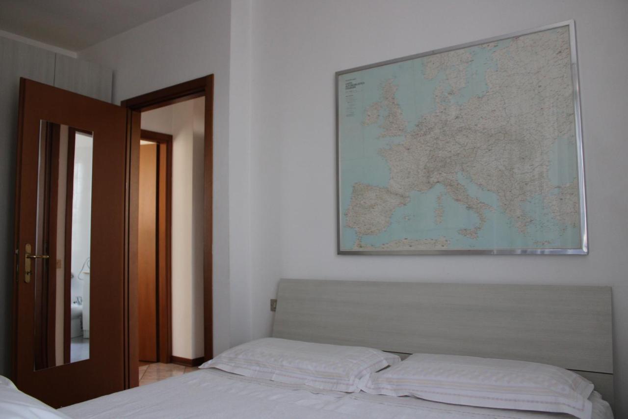 Apartamento Casa Per Venezia&Treviso Exterior foto