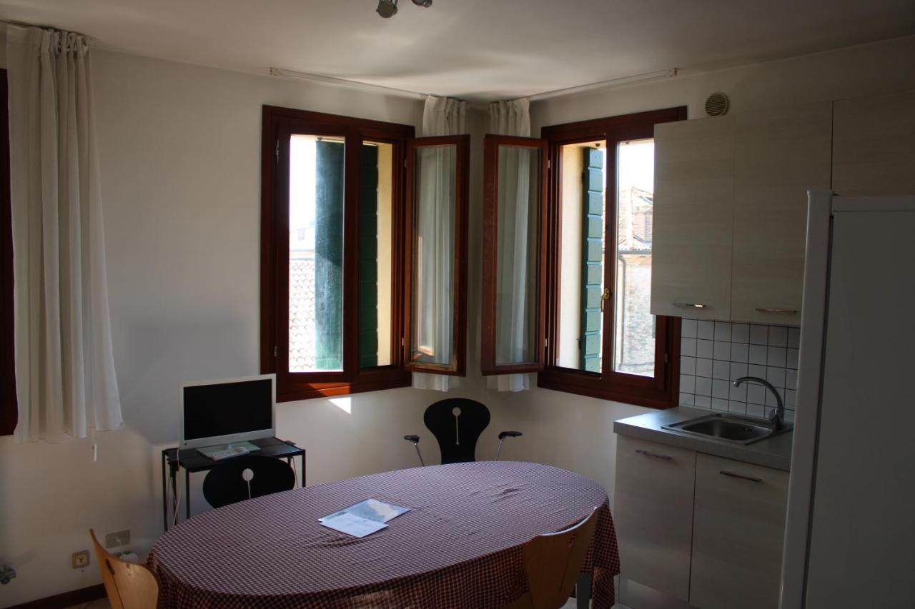 Apartamento Casa Per Venezia&Treviso Exterior foto